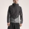 Sweats à capuche coupe-vent Norvan pour homme
