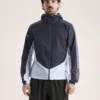 Sweats à capuche coupe-vent Norvan pour homme