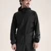 Sweats à capuche coupe-vent Norvan pour homme