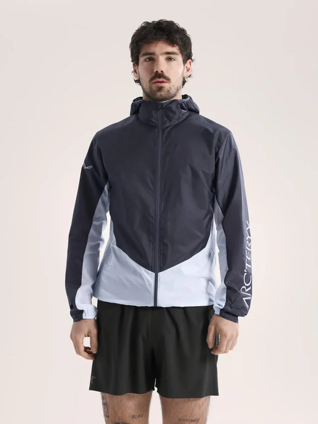Sweats à capuche coupe-vent Norvan pour homme