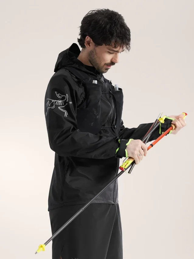 Sweats à capuche coupe-vent Norvan pour homme