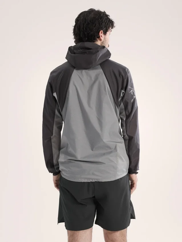 Sweats à capuche coupe-vent Norvan pour homme