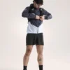 Sweats à capuche coupe-vent Norvan pour homme