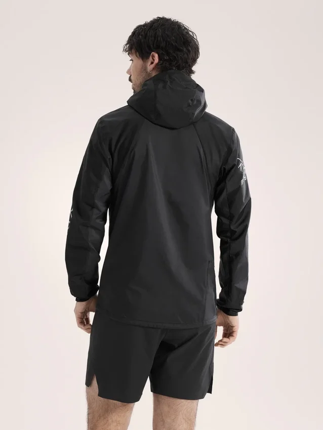 Sweats à capuche coupe-vent Norvan pour homme