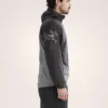Sweats à capuche coupe-vent Norvan pour homme