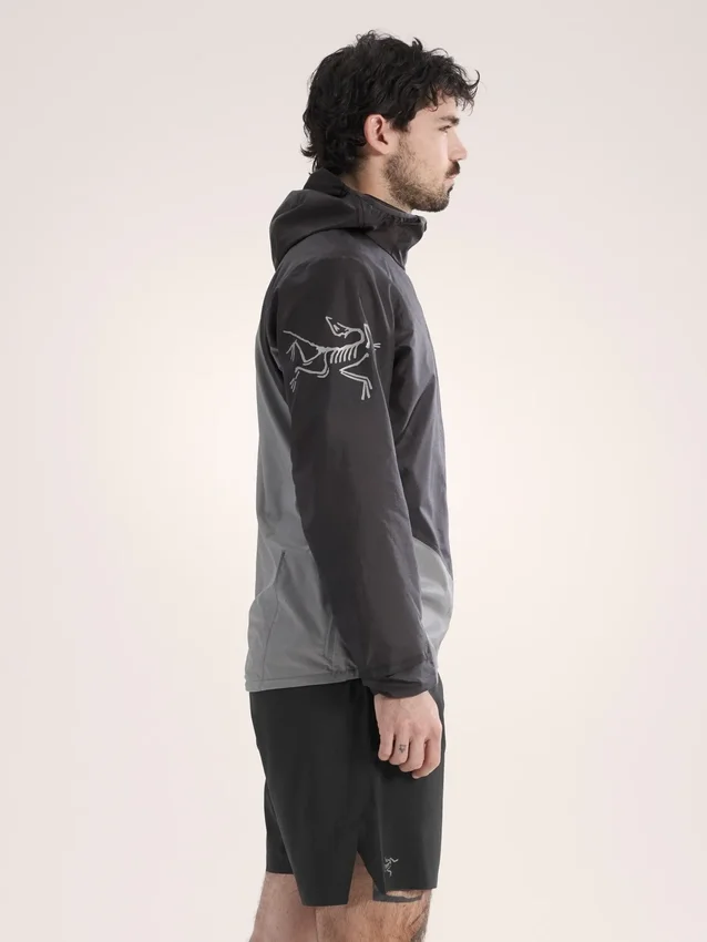 Sweats à capuche coupe-vent Norvan pour homme