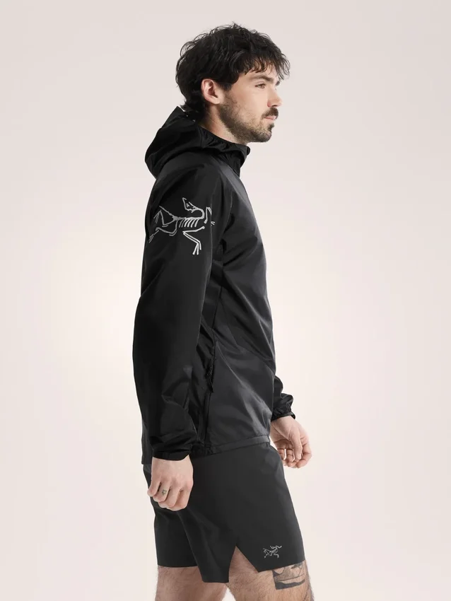 Sweats à capuche coupe-vent Norvan pour homme