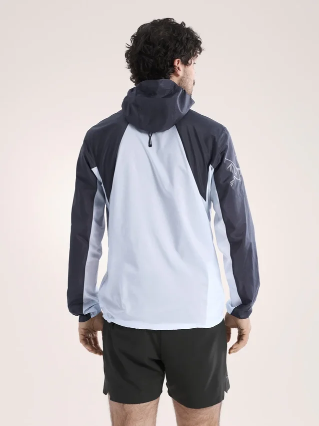 Sweats à capuche coupe-vent Norvan pour homme