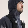 Sweats à capuche coupe-vent Norvan pour homme