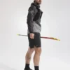 Sweats à capuche coupe-vent Norvan pour homme