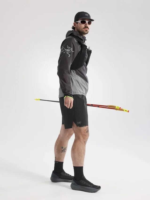 Sweats à capuche coupe-vent Norvan pour homme
