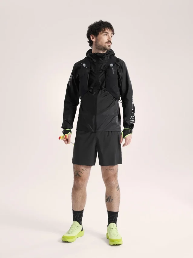 Sweats à capuche coupe-vent Norvan pour homme