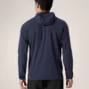 Sweats à capuche Delta pour homme