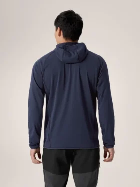 Sweats à capuche Delta pour homme