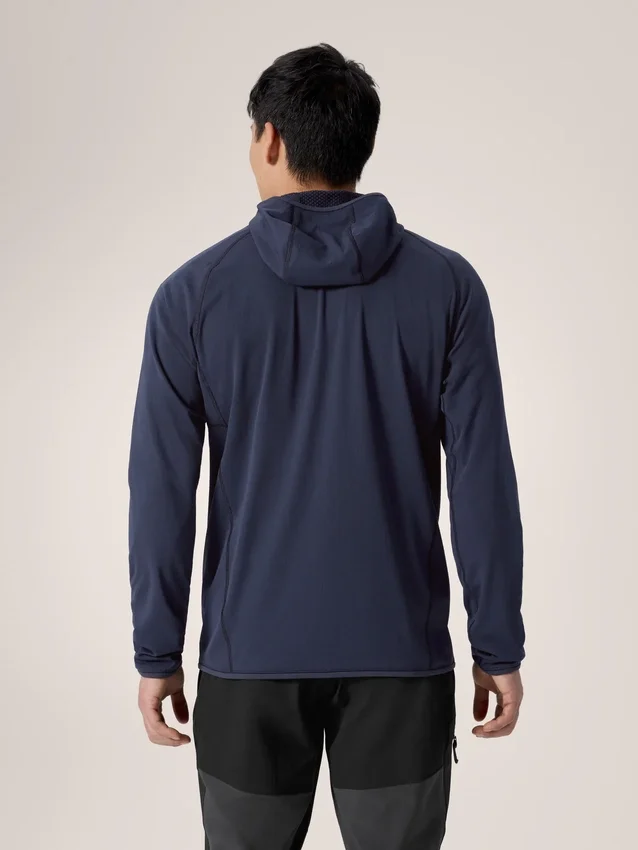 Sweats à capuche Delta pour homme