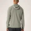 Sweats à capuche Delta pour homme