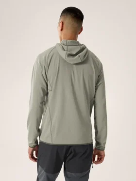 Sweats à capuche Delta pour homme