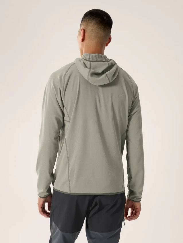 Sweats à capuche Delta pour homme