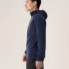 Sweats à capuche Delta pour homme
