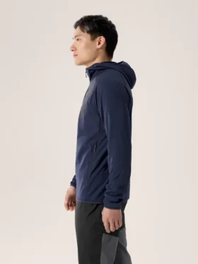 Sweats à capuche Delta pour homme