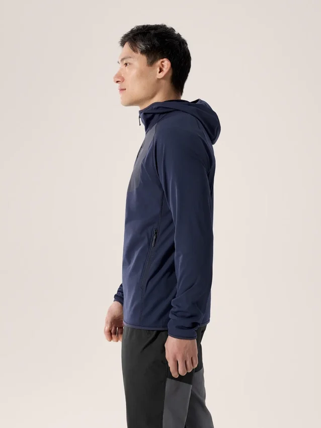 Sweats à capuche Delta pour homme
