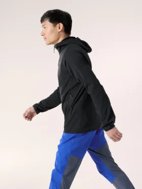 Sweats à capuche Delta pour homme