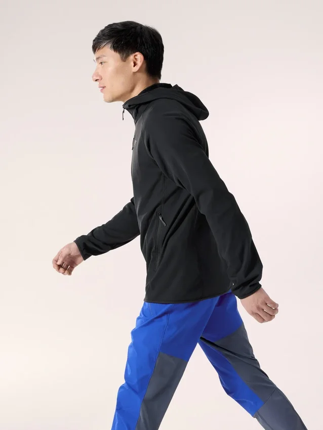 Sweats à capuche Delta pour homme