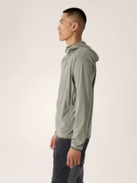 Sweats à capuche Delta pour homme