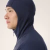 Sweats à capuche Delta pour homme