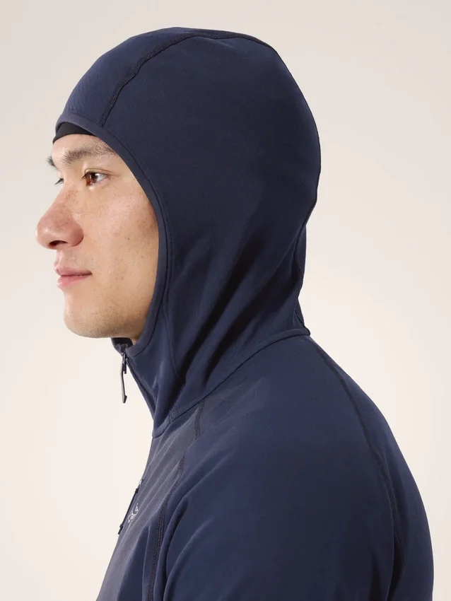 Sweats à capuche Delta pour homme