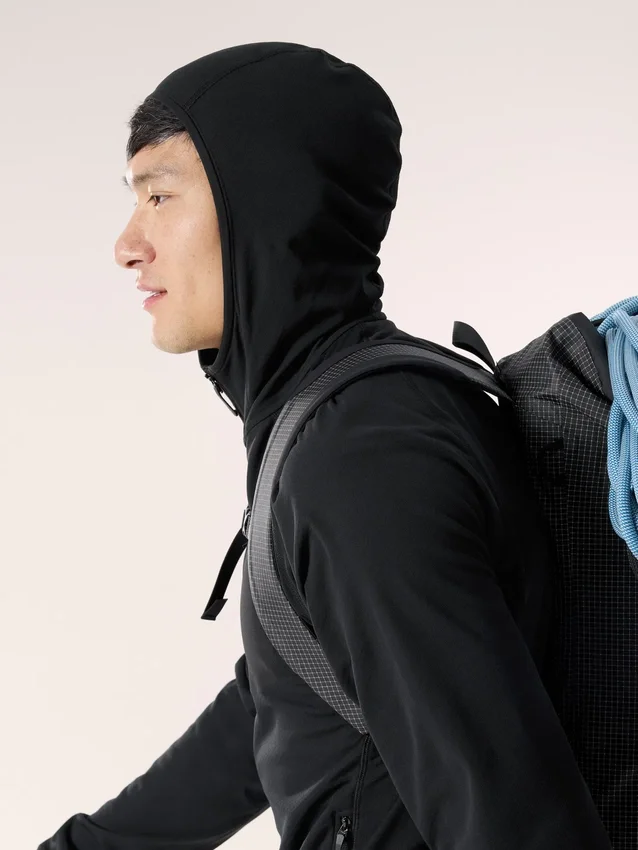 Sweats à capuche Delta pour homme