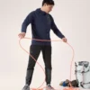 Sweats à capuche Delta pour homme