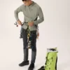 Sweats à capuche Delta pour homme
