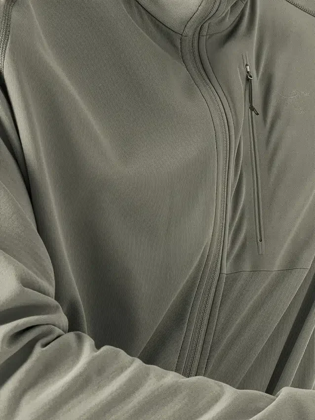 Sweats à capuche Delta pour homme