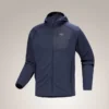 Sweats à capuche Delta pour homme
