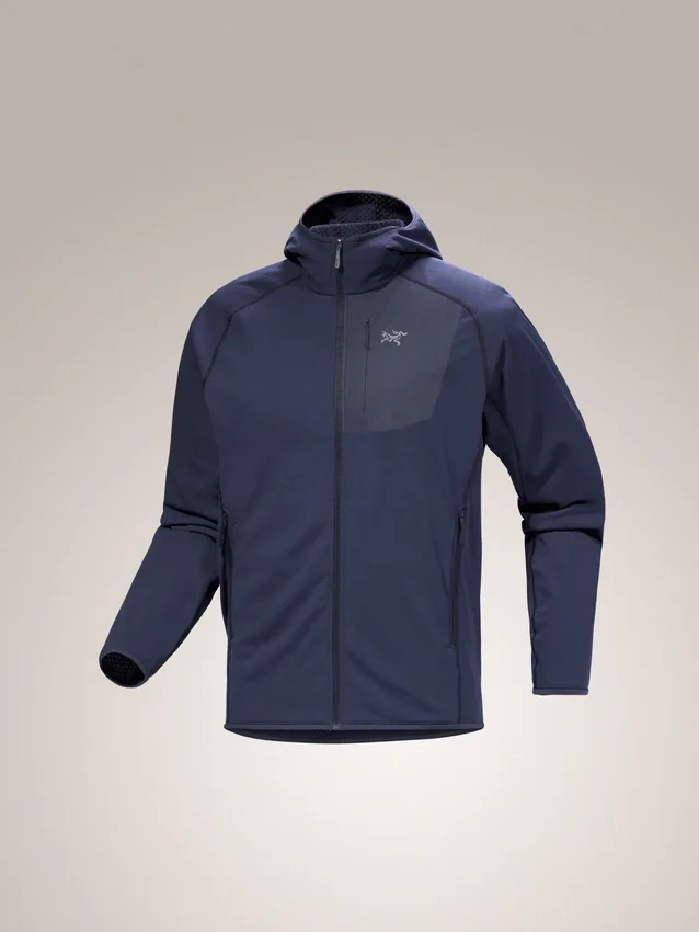 Sweats à capuche Delta pour homme