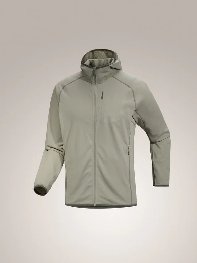Sweats à capuche Delta pour homme
