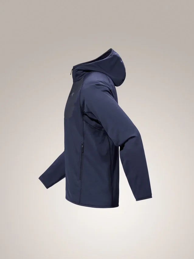 Sweats à capuche Delta pour homme