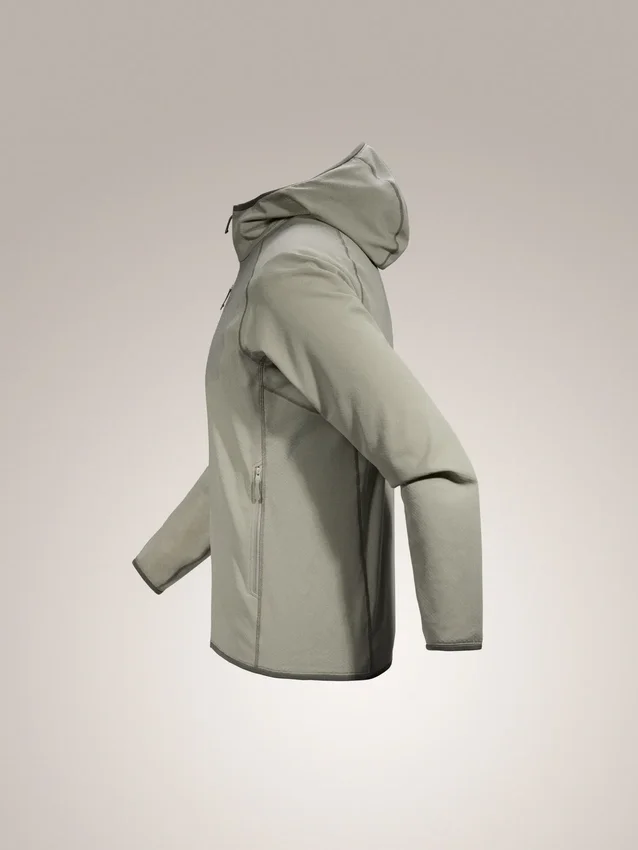 Sweats à capuche Delta pour homme