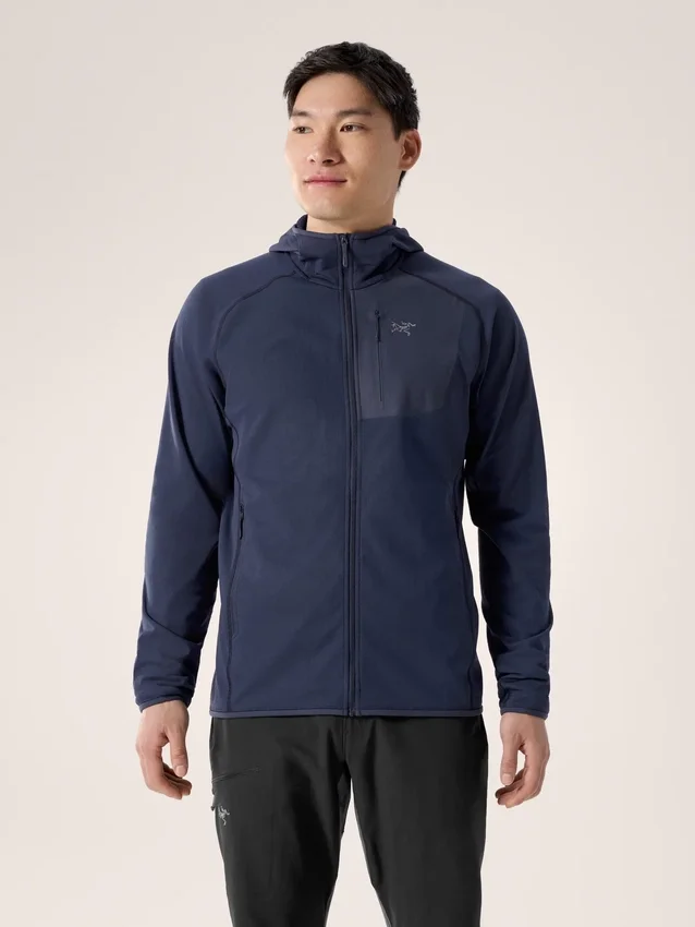 Sweats à capuche Delta pour homme