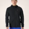 Sweats à capuche Delta pour homme