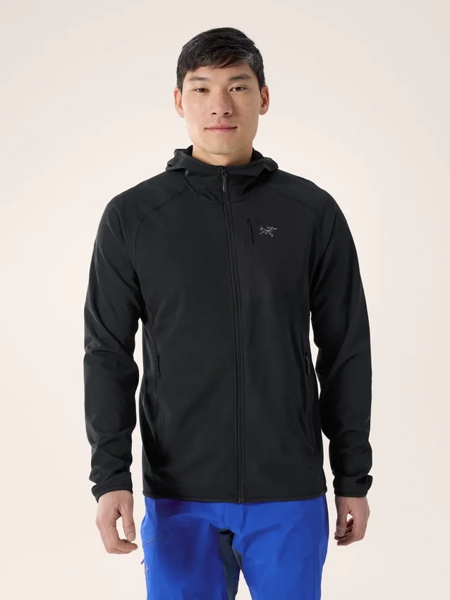 Sweats à capuche Delta pour homme