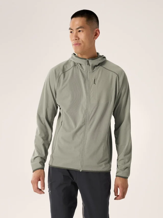 Sweats à capuche Delta pour homme