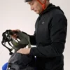 Sweats à capuche Delta pour homme