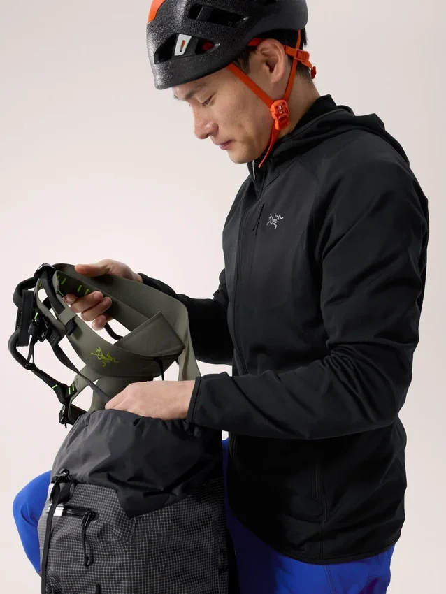 Sweats à capuche Delta pour homme