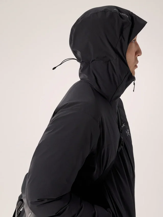 Sweats à capuche Epsilon Down pour homme