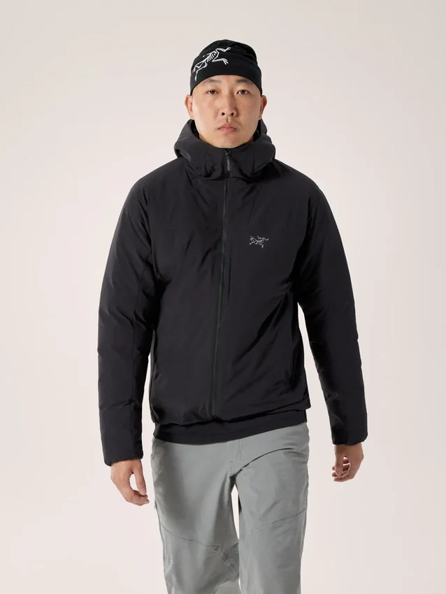 Sweats à capuche Epsilon Down pour homme