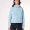 Sweats à capuche Focal pour femme