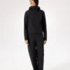 Sweats à capuche Focal pour femme