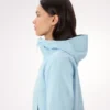 Sweats à capuche Focal pour femme